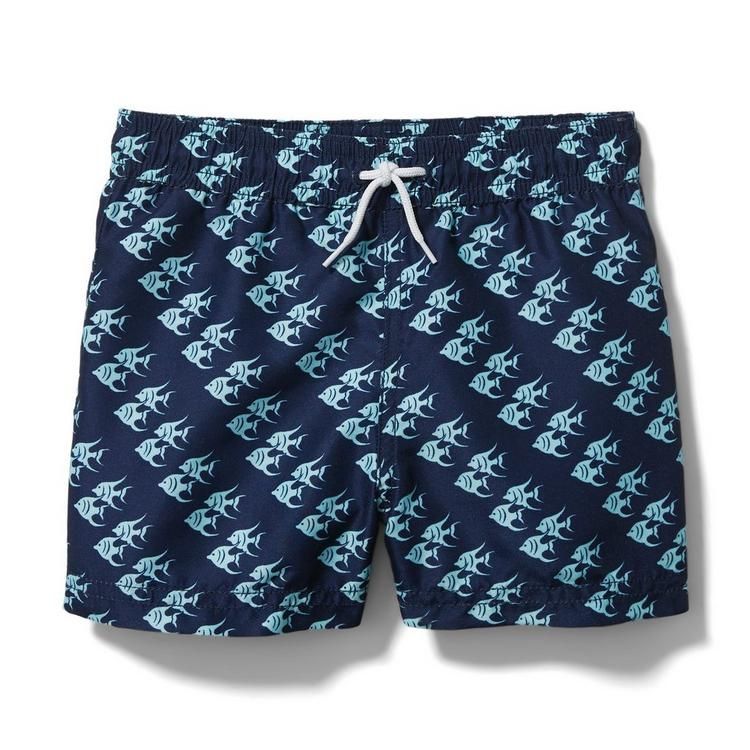 Fish Swim Trunk | Janie and Jack