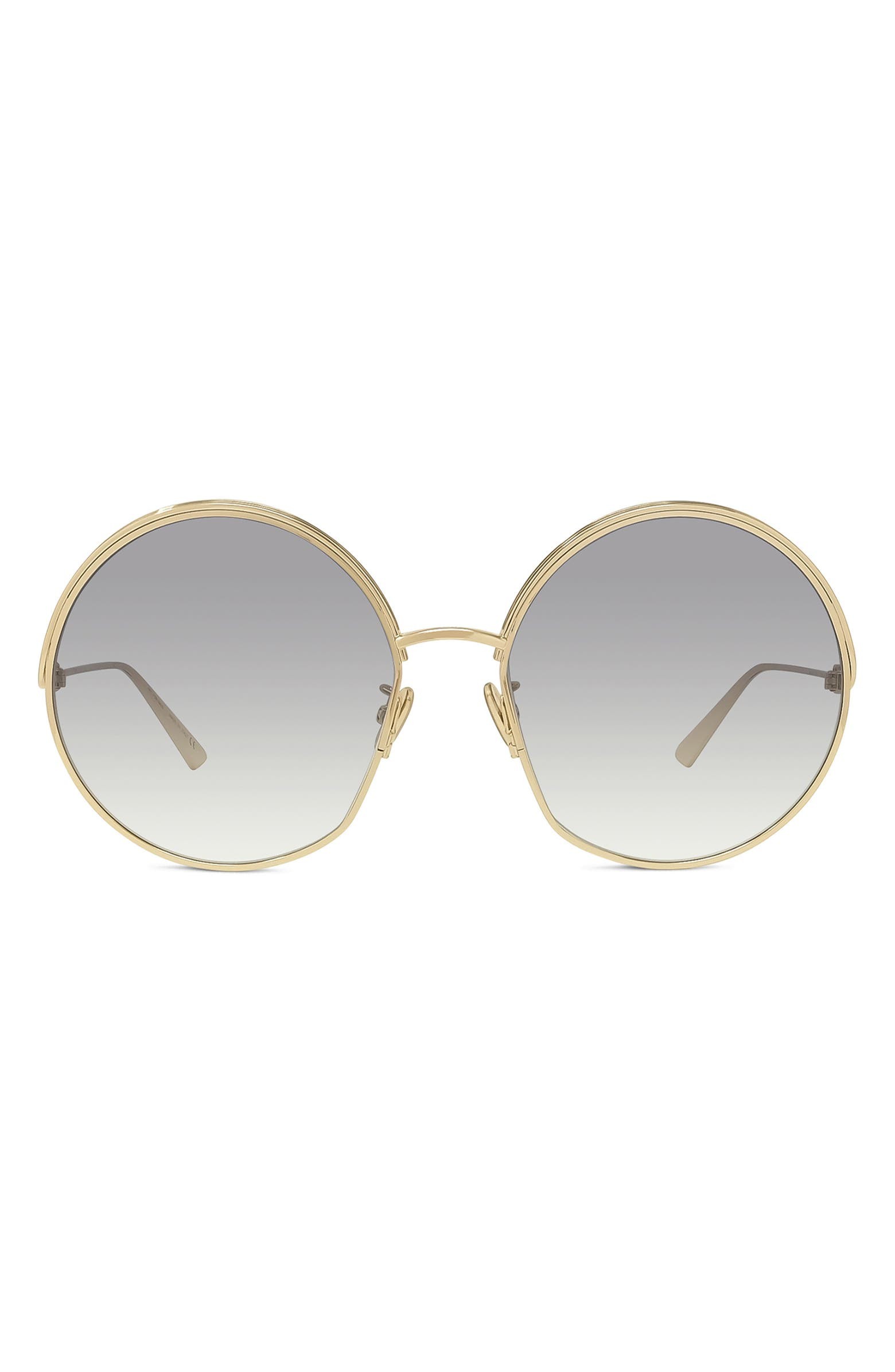 EverDior 61mm Round Sunglasses | Nordstrom