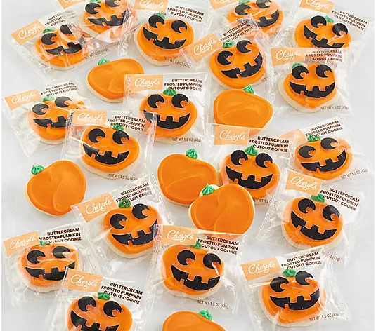 Cheryl's 36 Piece Trick or Treating Favorites - QVC.com | QVC