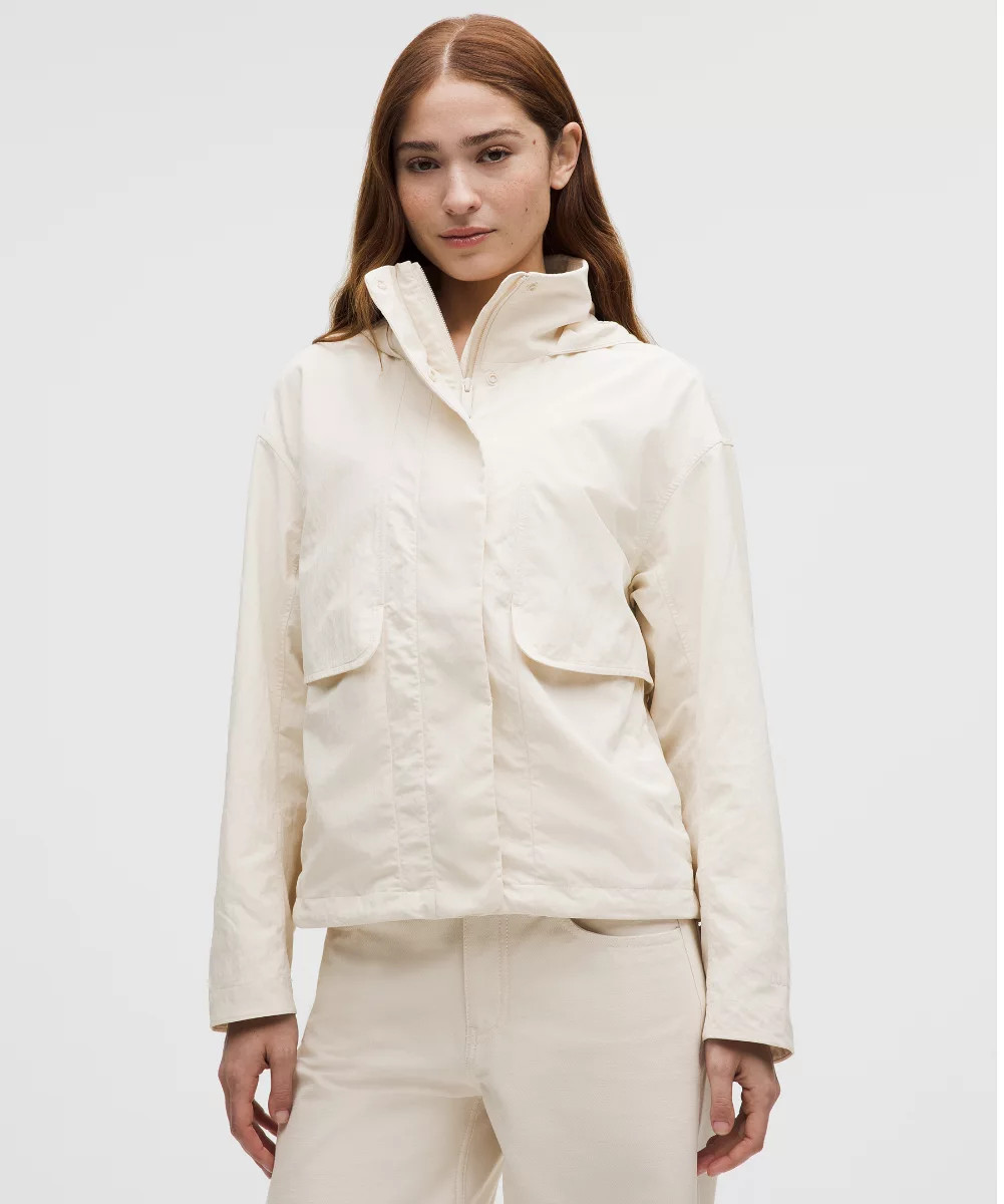 Always Effortless Jacket   Evolve | lululemon (AU)