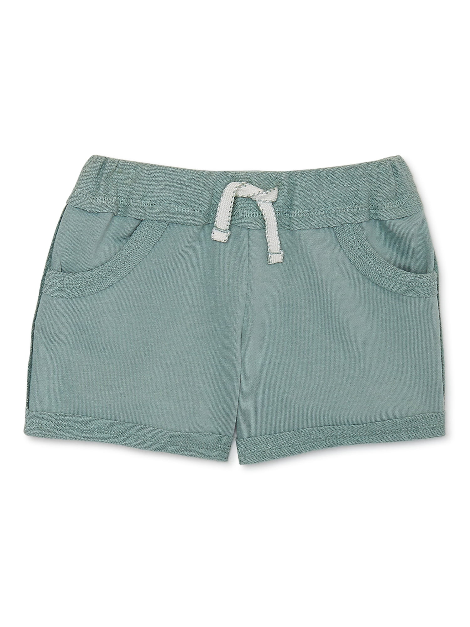 365 Kids from Garanimals Girls French Terrycloth Shorts, Sizes 4-10 | Walmart (US)