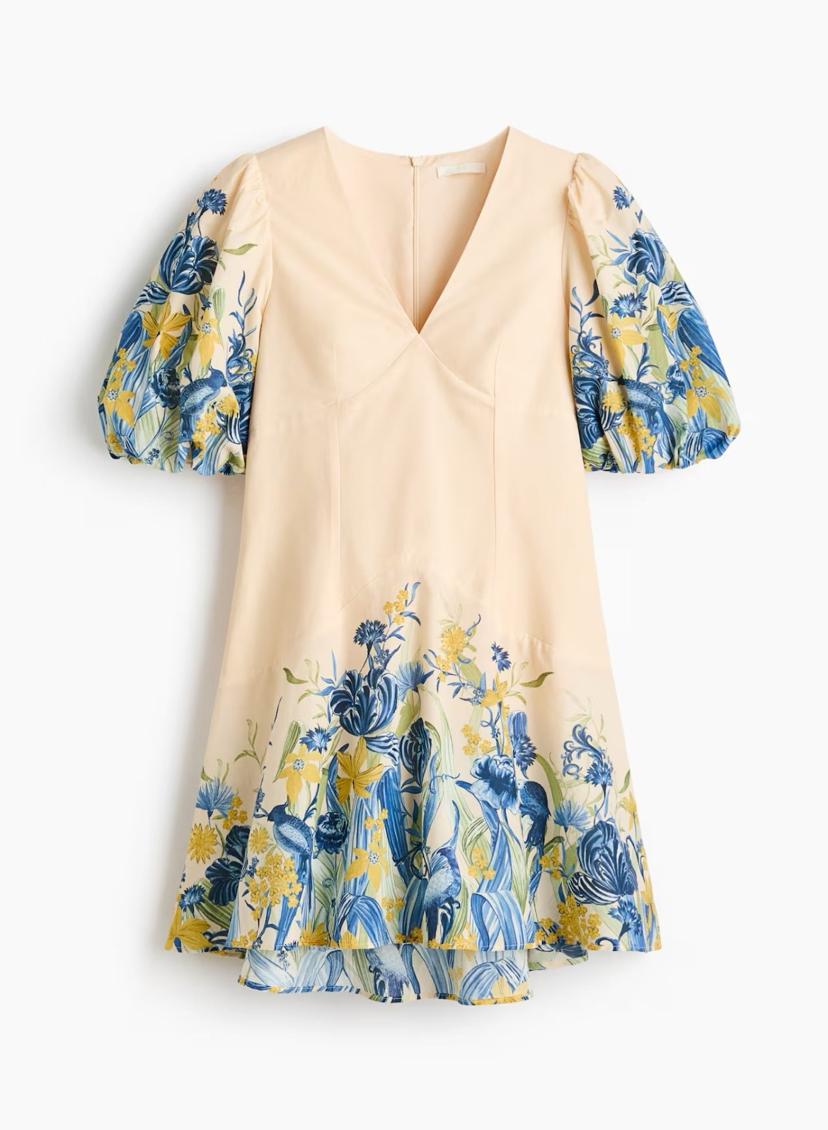 Floral puff sleeve dress - Zimmermann vibes!!

#LTKSeasonal