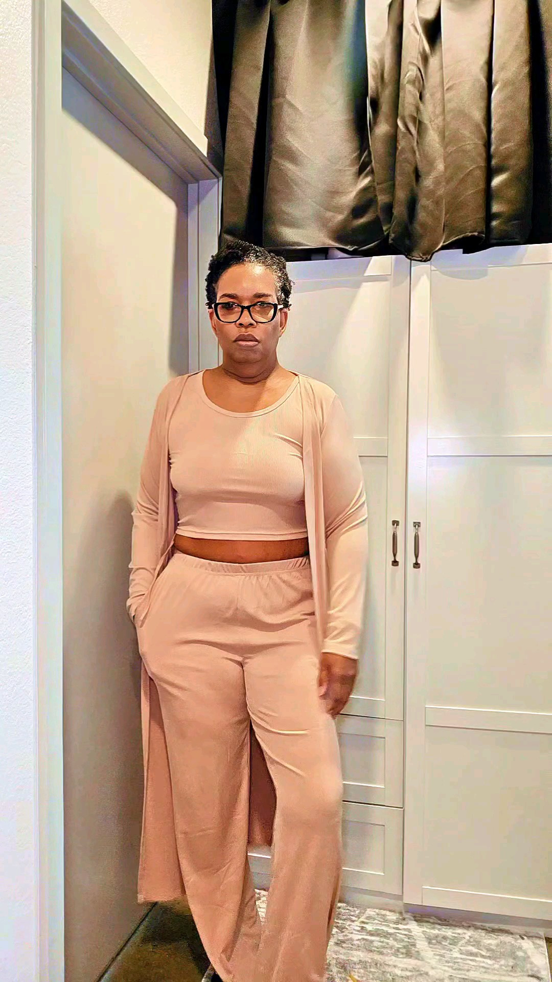 Ekouaer Women's 3 Piece Knit Lounge Set is perfect for lounging at home is leisure and sexiness! #sleepwear #womensstyle #loungewear #loungeset

#LTKGiftGuide #LTKFindsUnder100 #LTKStyleTip