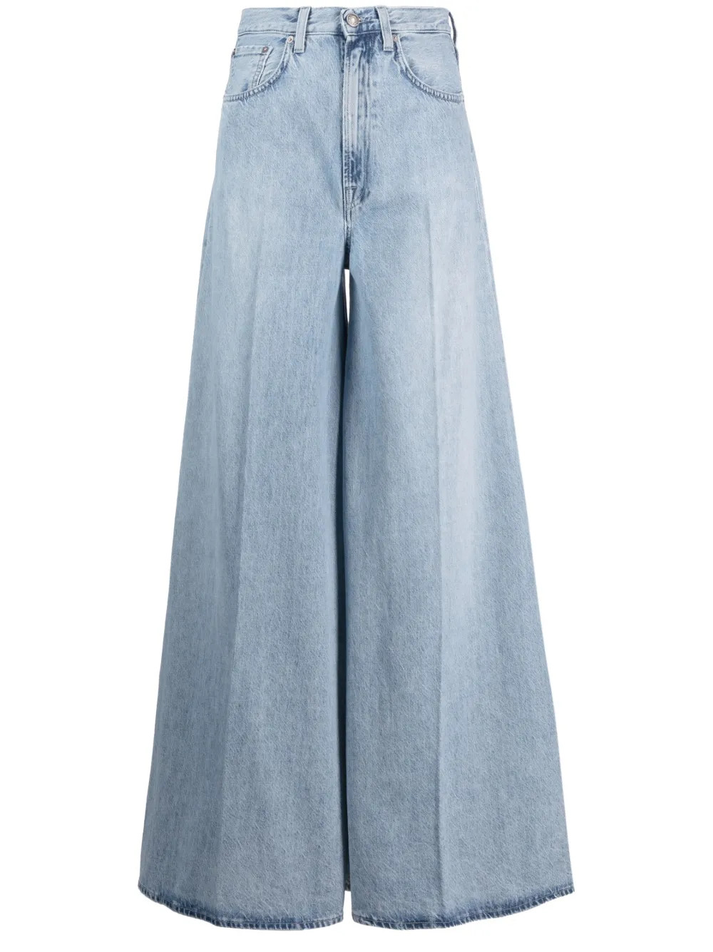 Benny super wide-leg jeans | Farfetch Global