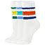 Women's Scrunch Crew Socks Retro 3-Pack Solid Cotton Boot Calf Chunky Ribbed Cozy Slouchy Socks S... | Amazon (US)