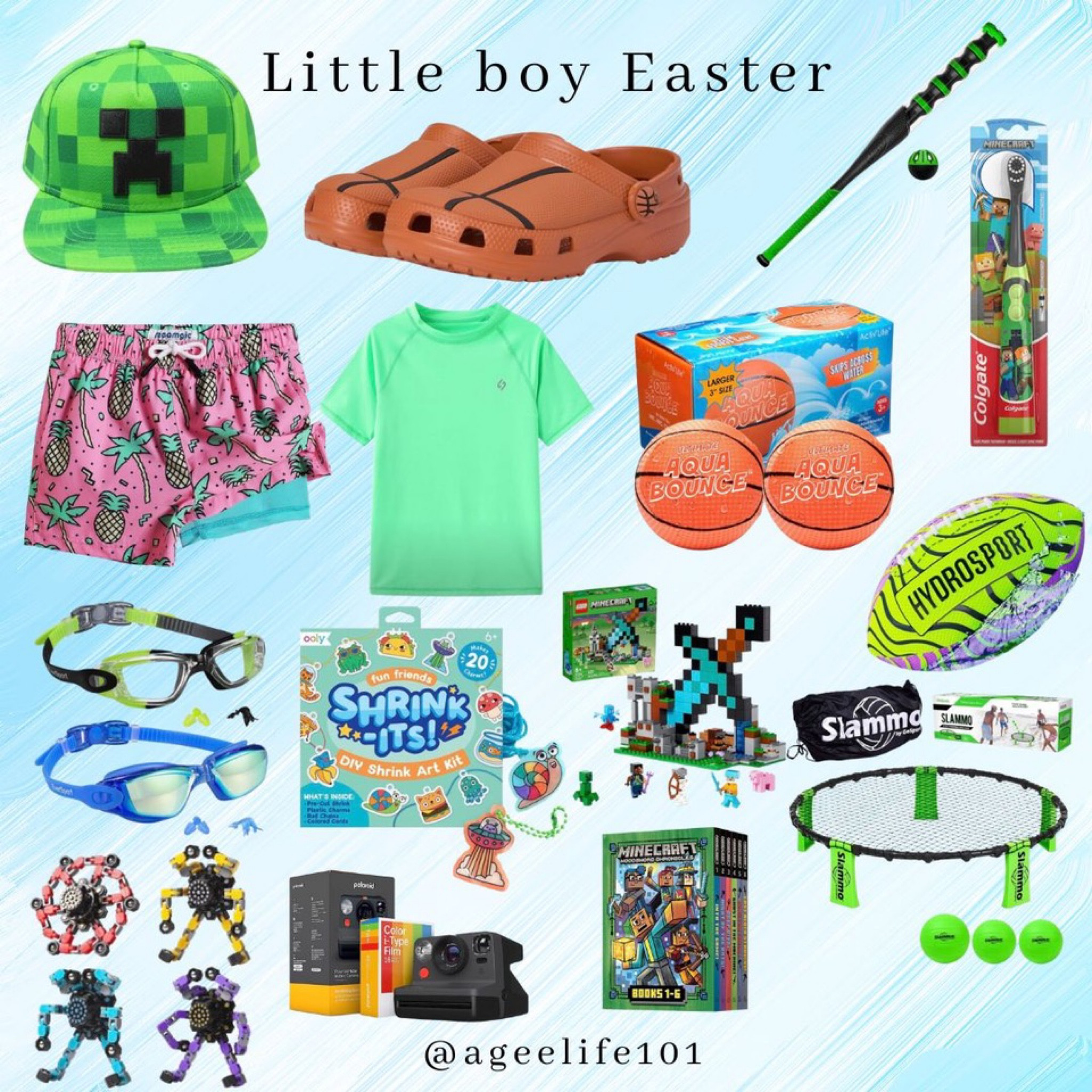 Kindergarten- 9 year old boy Easter options 

#LTKSeasonal #LTKKids #LTKWatchNow