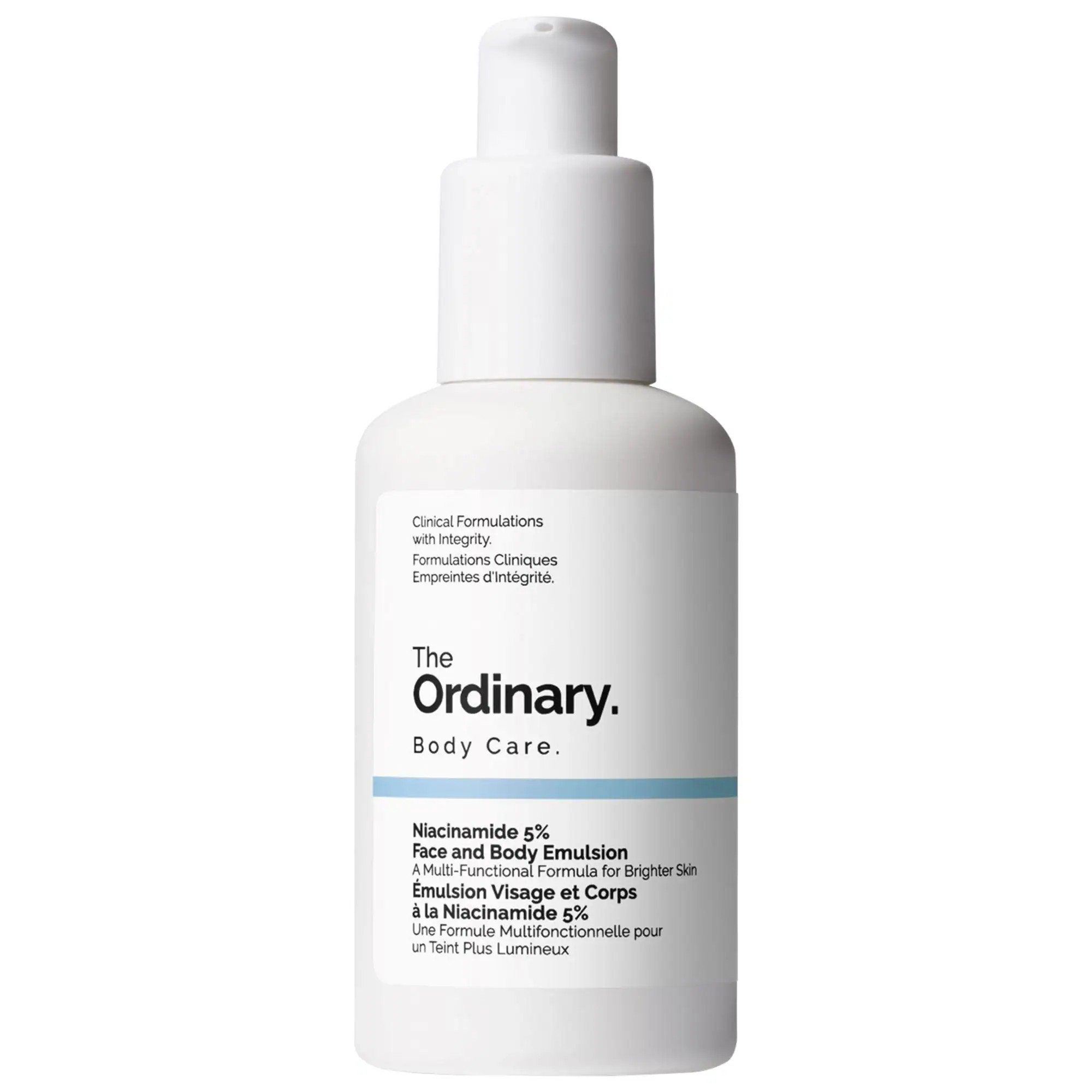 The Ordinary Niacinamide 5% Face & Body Emulsion 3.4 oz / 100 ml | Sephora (US)