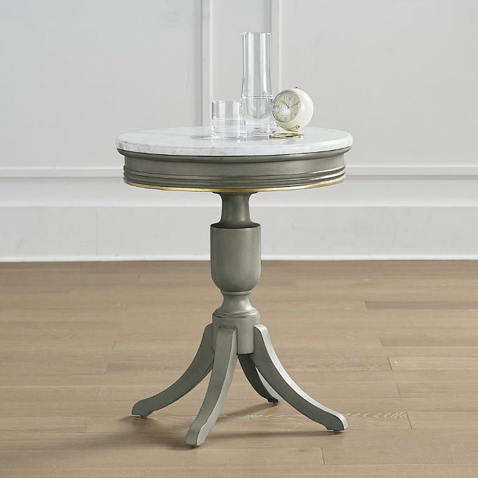 Etienne Side Table | Frontgate | Frontgate