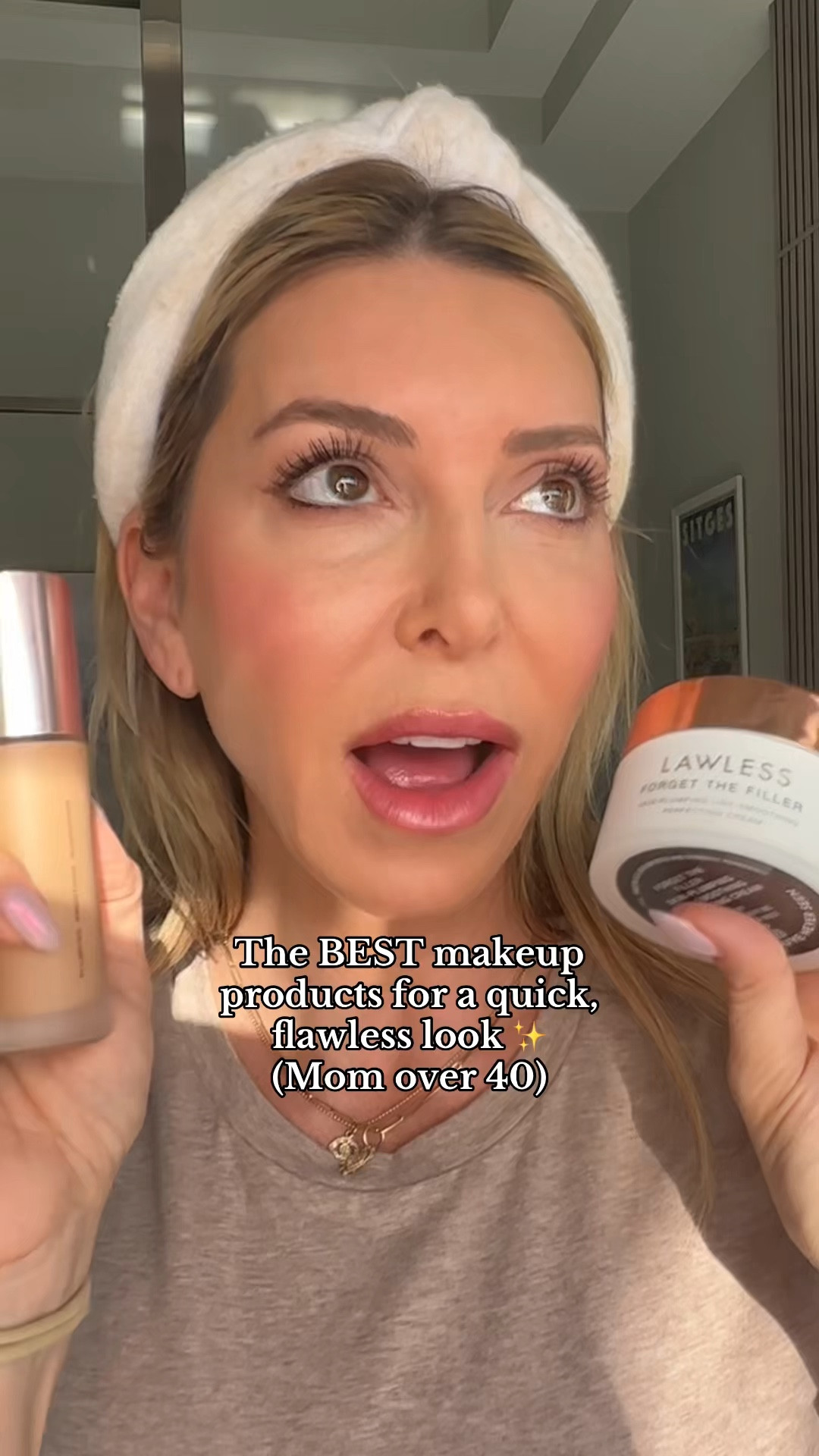 Most complimented makeup look! 

#LTKOver40 #LTKBeauty #LTKFindsUnder100