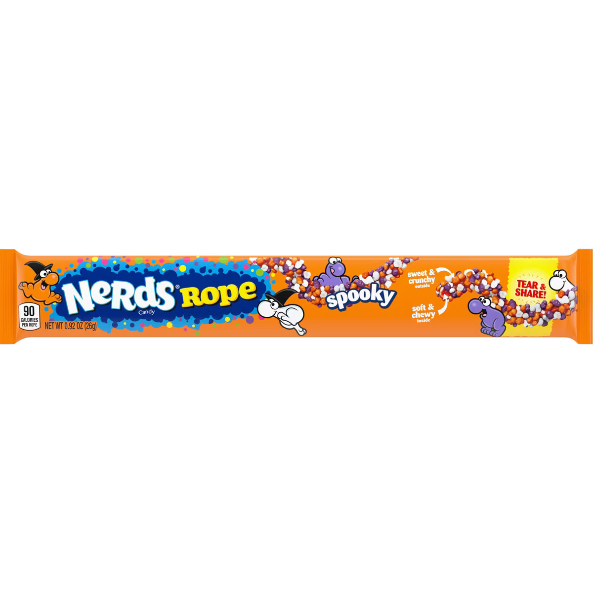 Nerds Halloween Spooky Rope - 0.92oz | Target