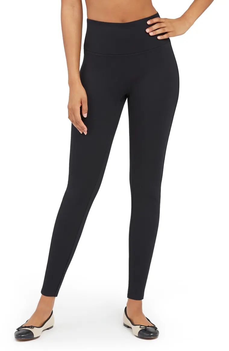 Ponte Ankle Leggings | Nordstrom