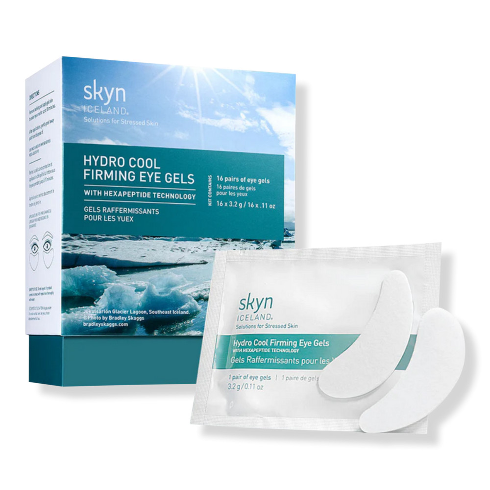 Skyn Iceland Hydro Cool Firming Eye Gels - 16-pack | Ulta