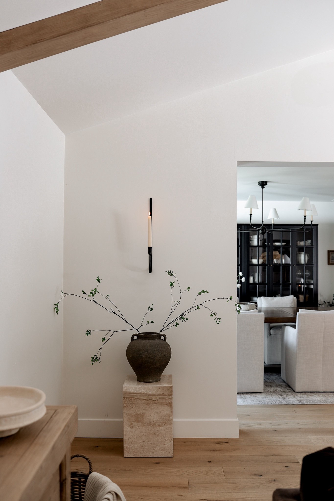 Small wall styling ✨

#LTKSeasonal #LTKHome