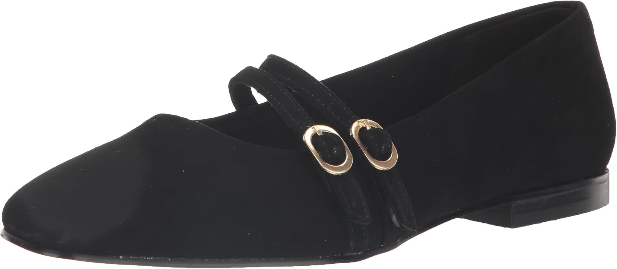 Bella Vita Women's Davenport Mary Jane Flat | Amazon (US)