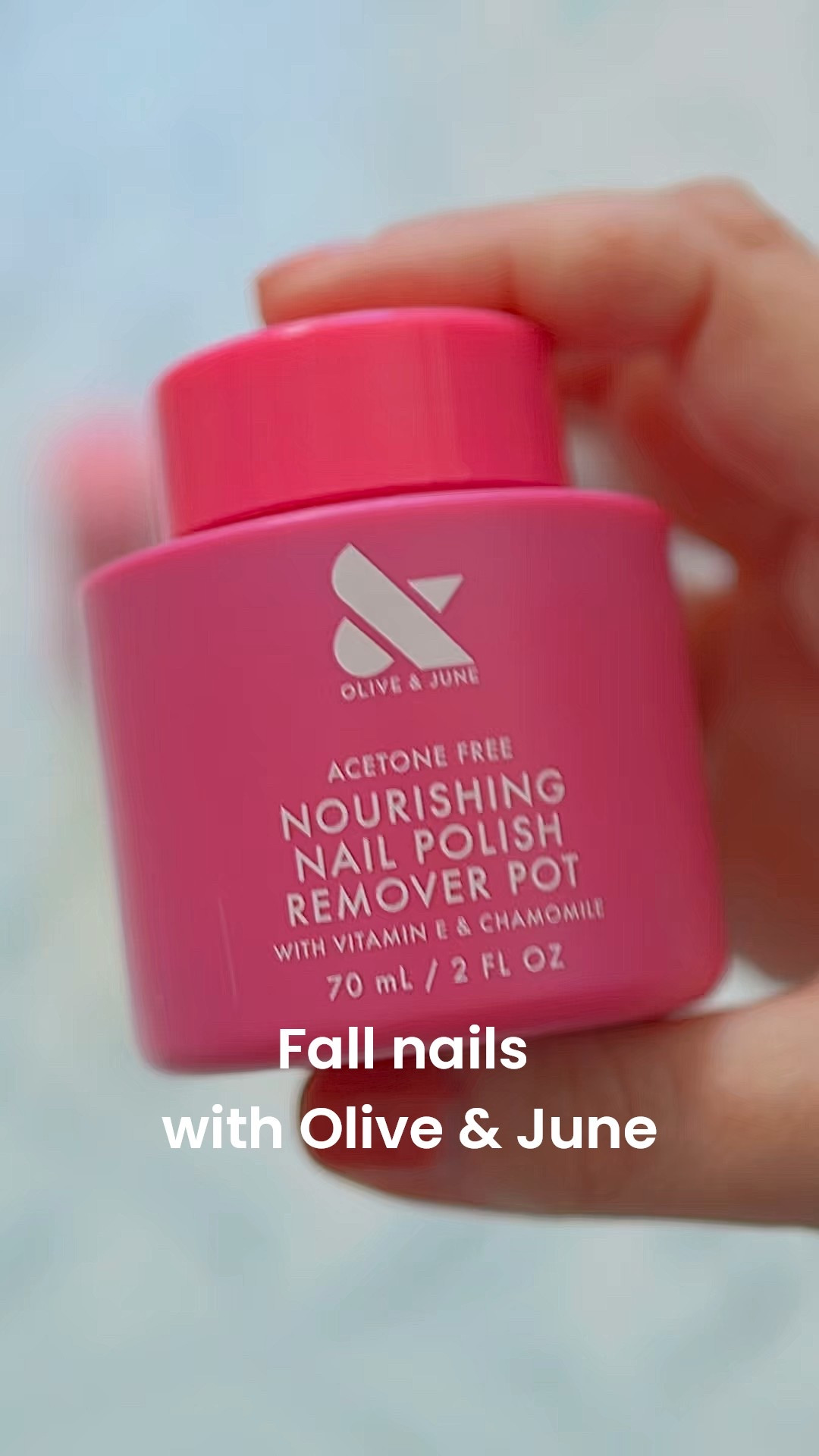 Olive & June dropped their Fall nail polishes and they’re the perfect shades. I’m using shade Boysenberry Glass.

#LTKFindsUnder50 #LTKBeauty #LTKSeasonal