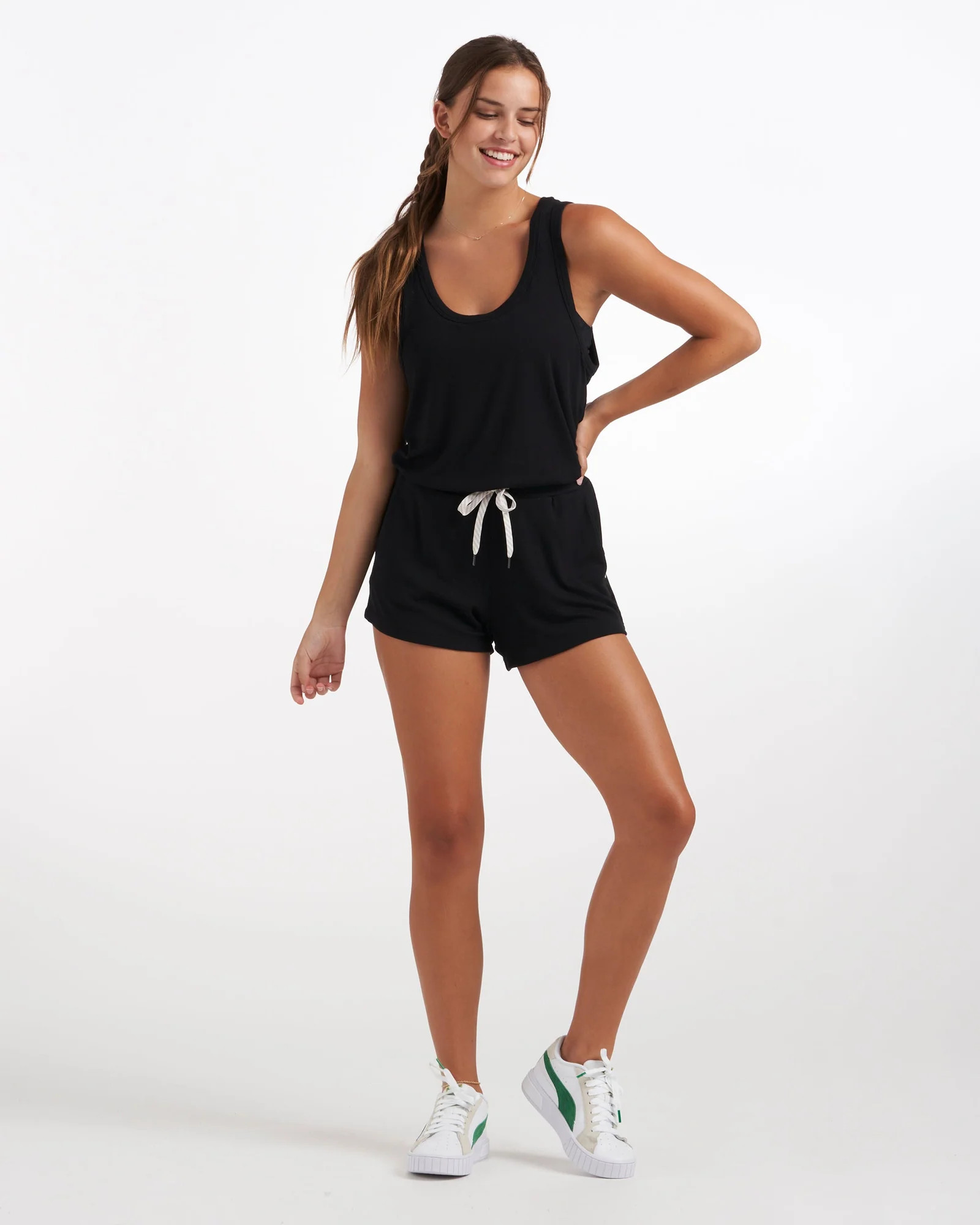 Torrey Romper | Vuori Clothing (US & Canada)