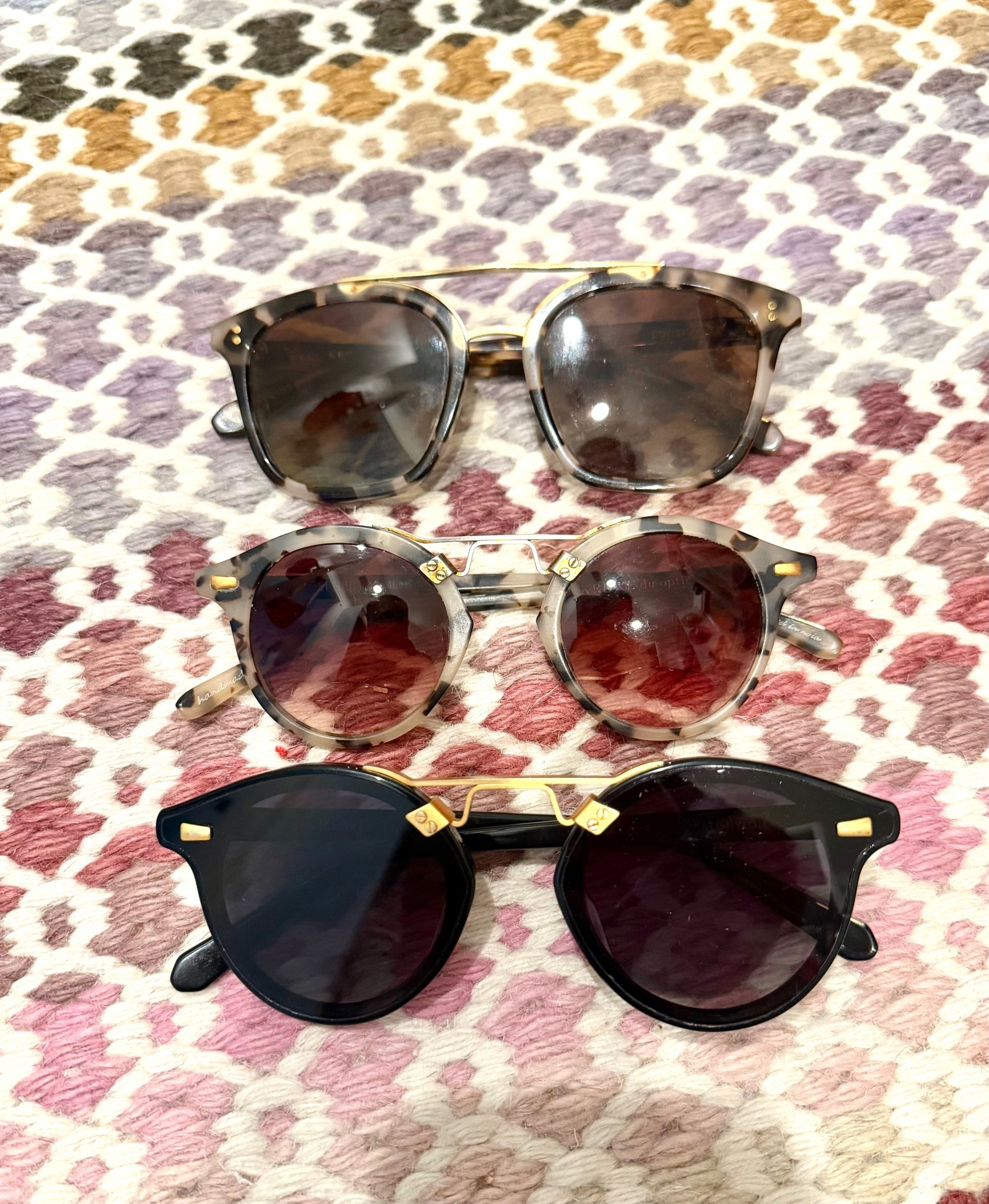 Krewe #samplesale is on! Don’t miss out, tonight is the last night and there are some amazing deals! 

#LTKSaleAlert #LTKootd