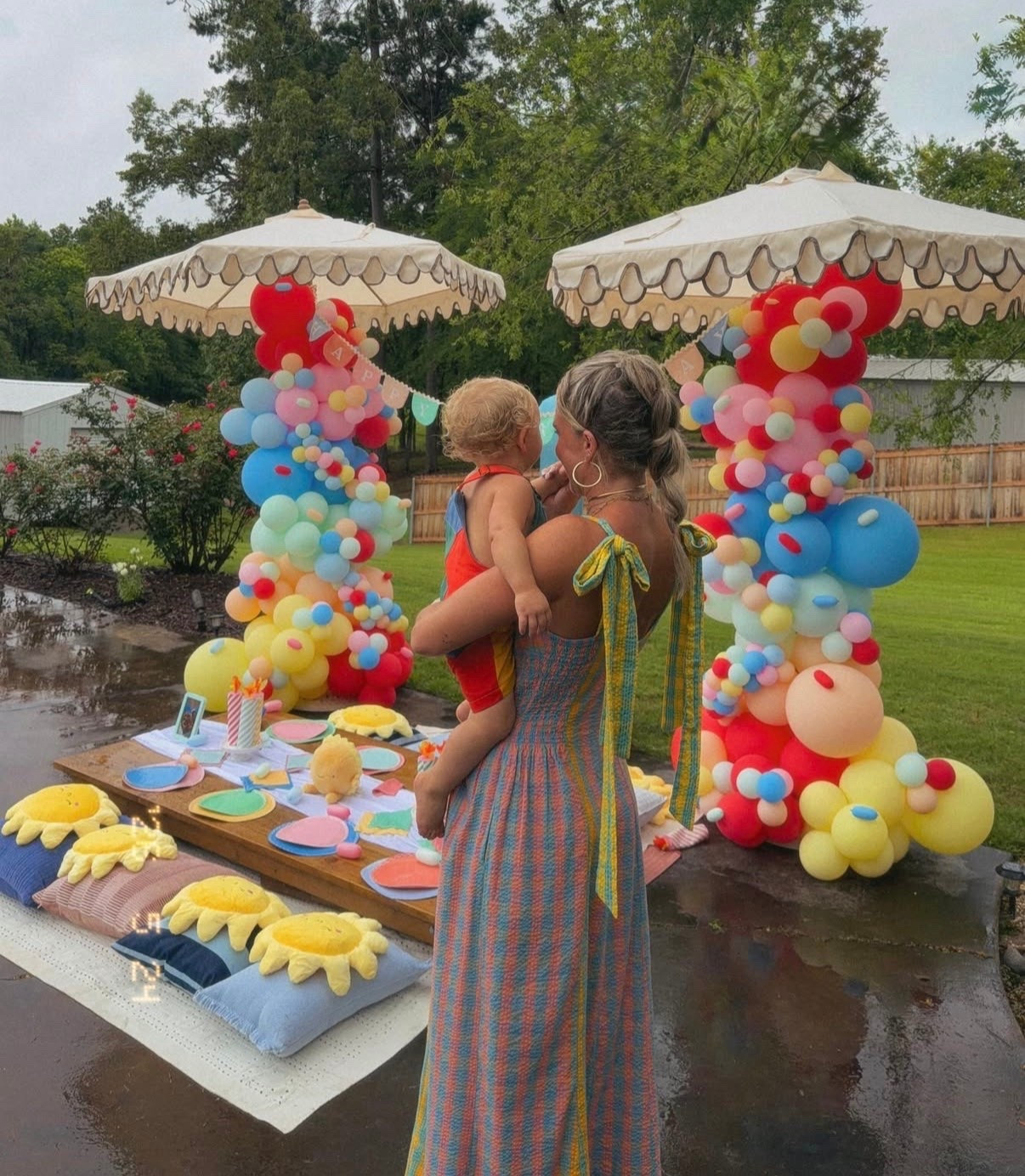 Celebrating baby boy turning One ☀️

#LTKmomlife #LTKKids #LTKBaby