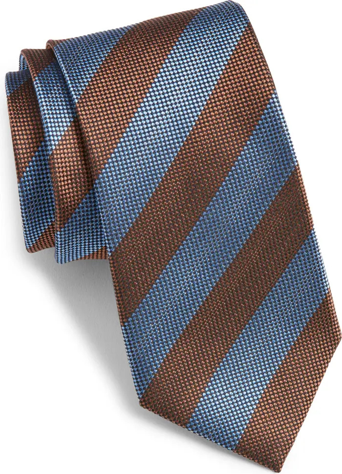 Nordstrom Stripe Silk Tie | Nordstrom | Nordstrom