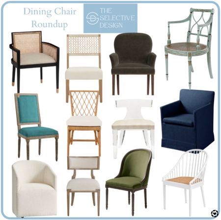‘Tis the season for gathering! Dining chairs to fit all budgets & styles.

#LTKstyletip #LTKhome #LTKsalealert