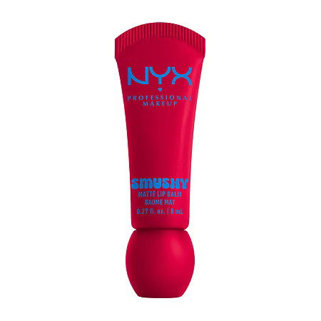 NYX Professional Makeup Smushy Matte Lip Balm, One Size, Pink | JCPenney