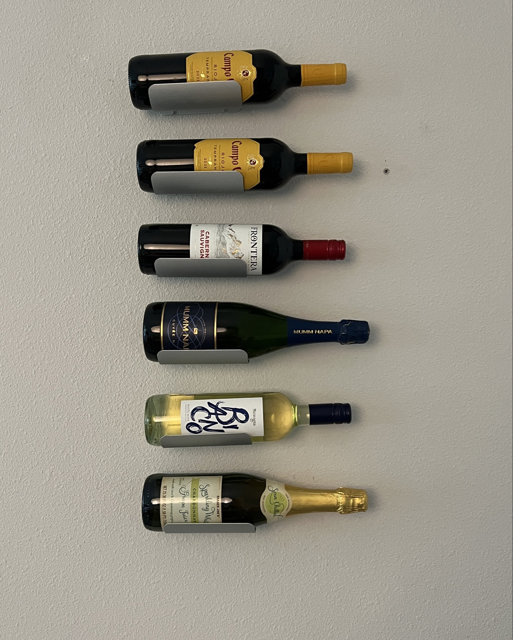 Wine bottle rack! Love this purchase 

#LTKHome