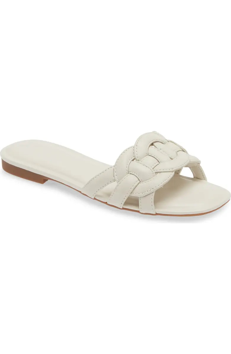 Carolina Slide Sandal (Women) | Nordstrom