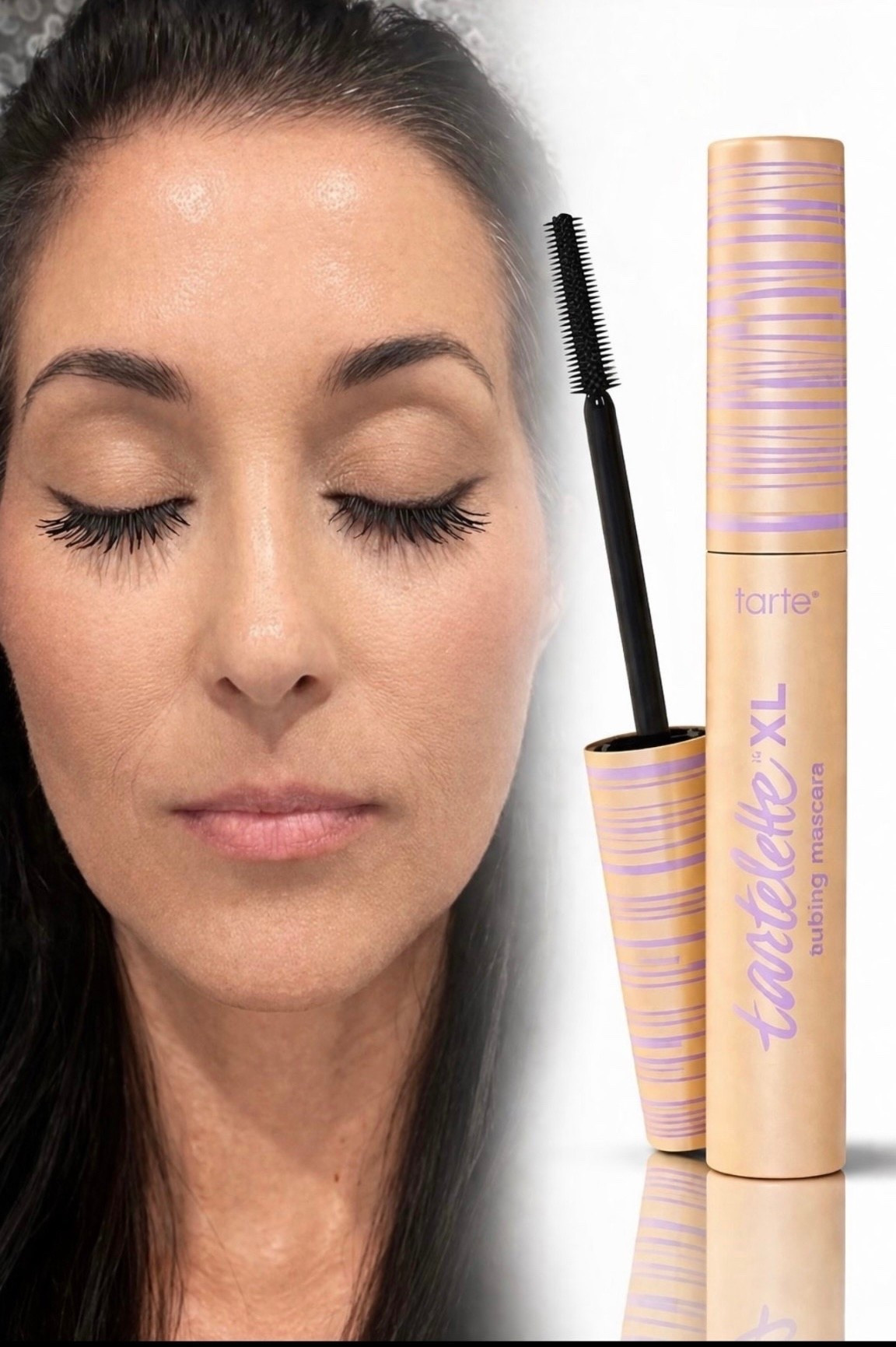 No extensions here!!!!

Obsessed is an understatement… these lashes are doing the absolute most ✨

I been a fan the Tarte Tartelette™ XL Tubing Mascara in black and wow… the length?? unreal. It literally wraps each lash so you get that clean, separated, sky-high look without any clumps, flakes, or smudging.

It’s giving effortless, lifted, “are those extensions?” energy… but it’s just mascara. Safe to say this one’s staying in my everyday rotation 💅

Comment SHOP below to receive a DM with the link to this post on my LTK ⬇ https://liketk.it/62cvg #ltkmomlife #ltkbeauty #ltkover40

#LTKBeauty #LTKdayinmylife #LTKOver40