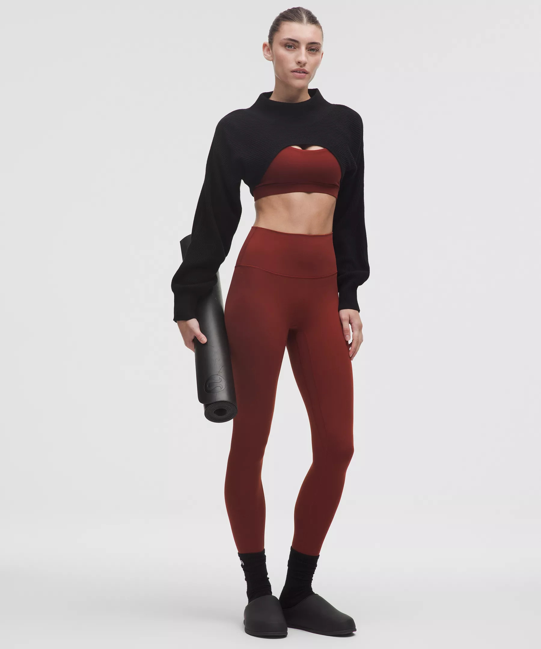 lululemon Align No Line™ High-Rise Pant 25" | Lululemon (US)