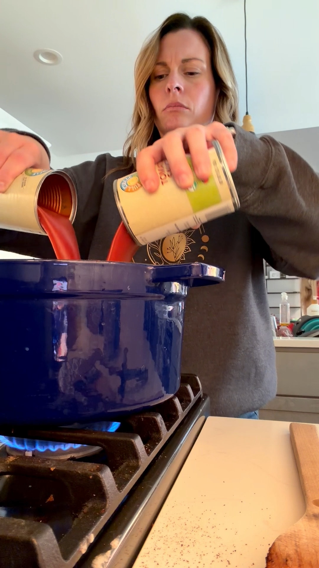 I make all of my soups in this a beautiful pot. Highly recommended for gifting season for a cook or host!

#LTKHome #LTKGiftGuide #LTKHoliday