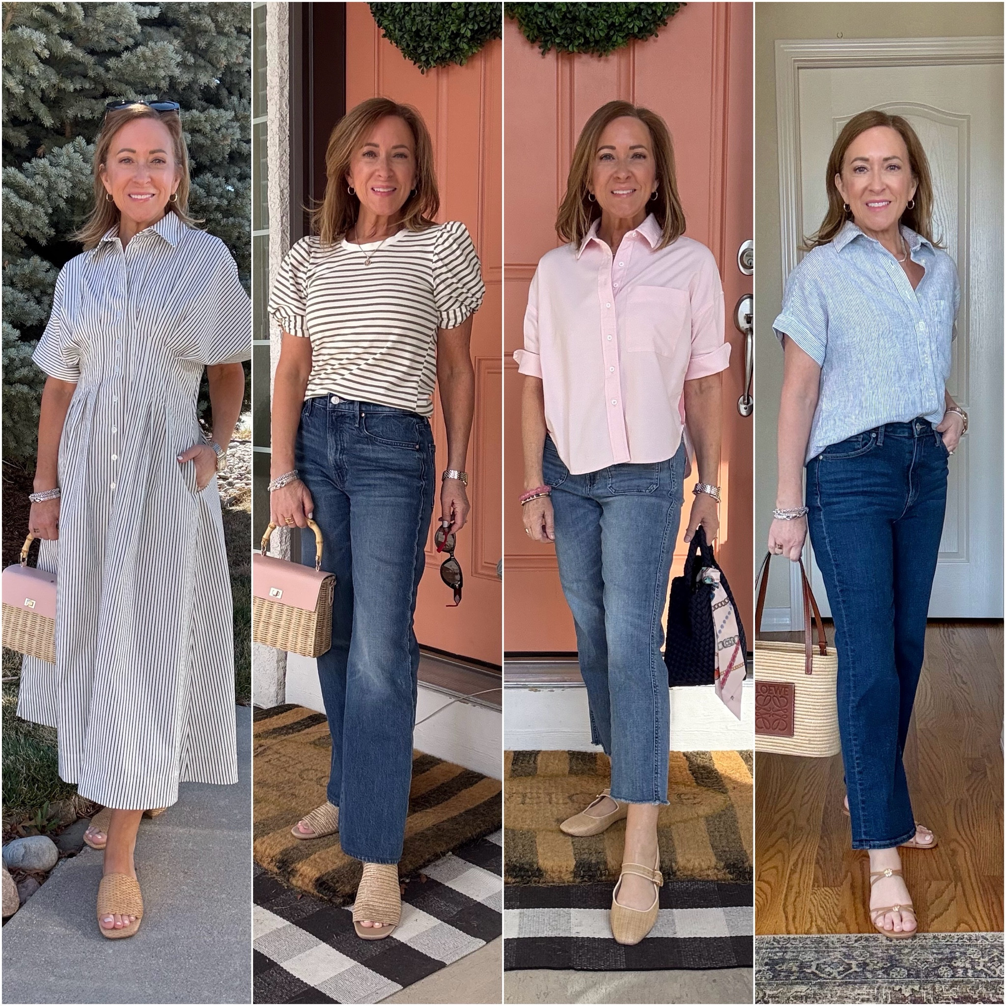 Last weeks looks👀’


#LTKOver40 #LTKPetite #LTKootd