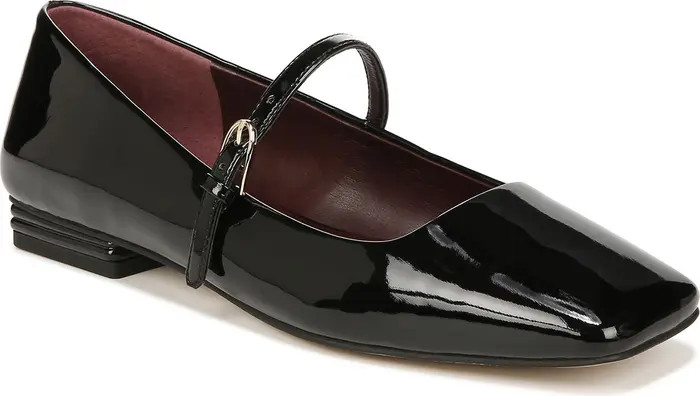 Tinsley Square Toe Mary Jane Flat (Women) | Nordstrom