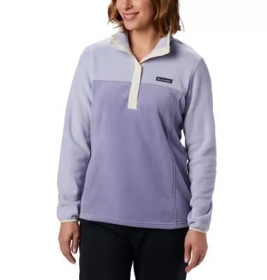 Columbia Women's Benton Springs Half Snap Pullover- | Columbia Sportswear