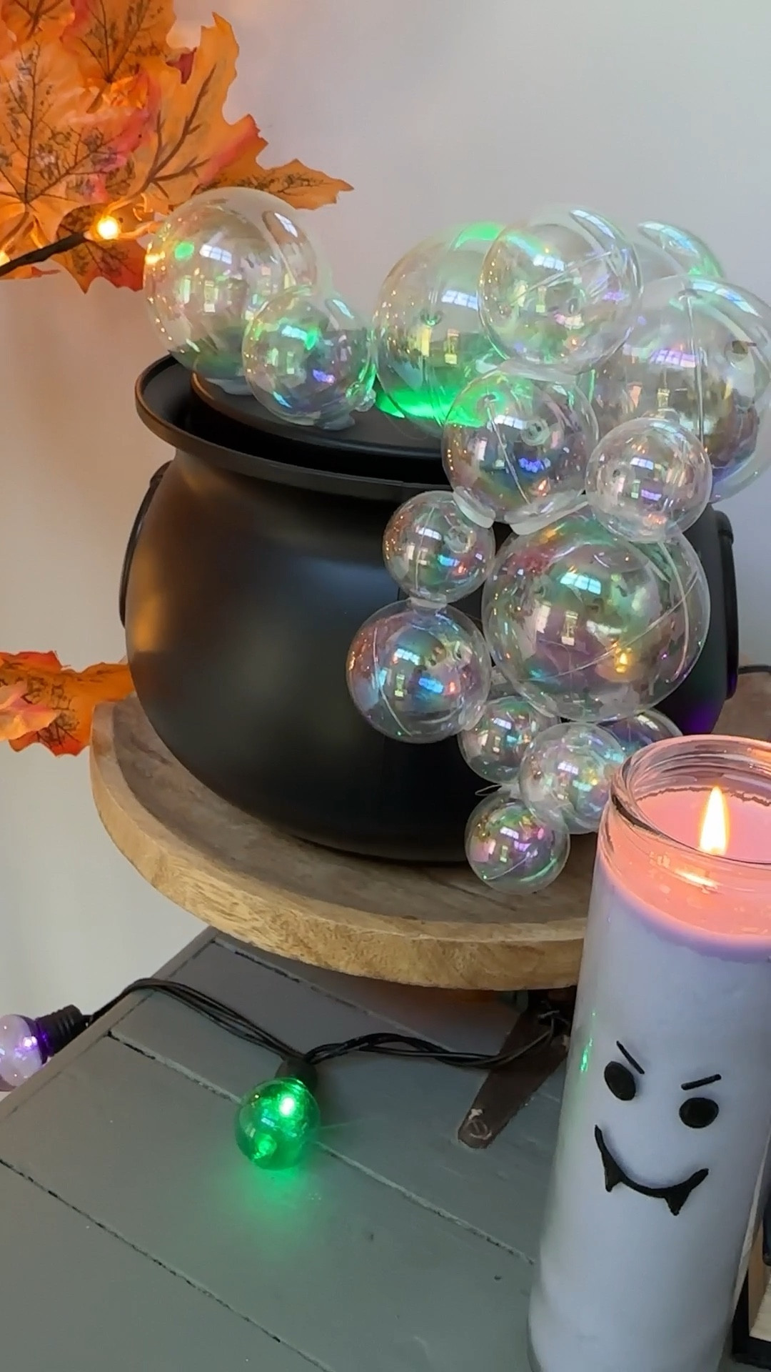 Cauldron diffuser. Cauldron essential oil diffuser  

#LTKHome #LTKHalloween #LTKSeasonal