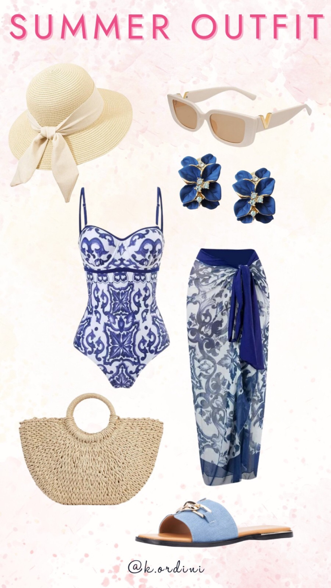 Sizzling summer vibes in every stitch! Embrace the season with this effortlessly chic summer outfit from Target. Ready to turn heads and soak up the sun! 

#SummerStyle #FashionForward #OOTD #TargetFinds #SunnyDays

#LTKstyletip #LTKswim