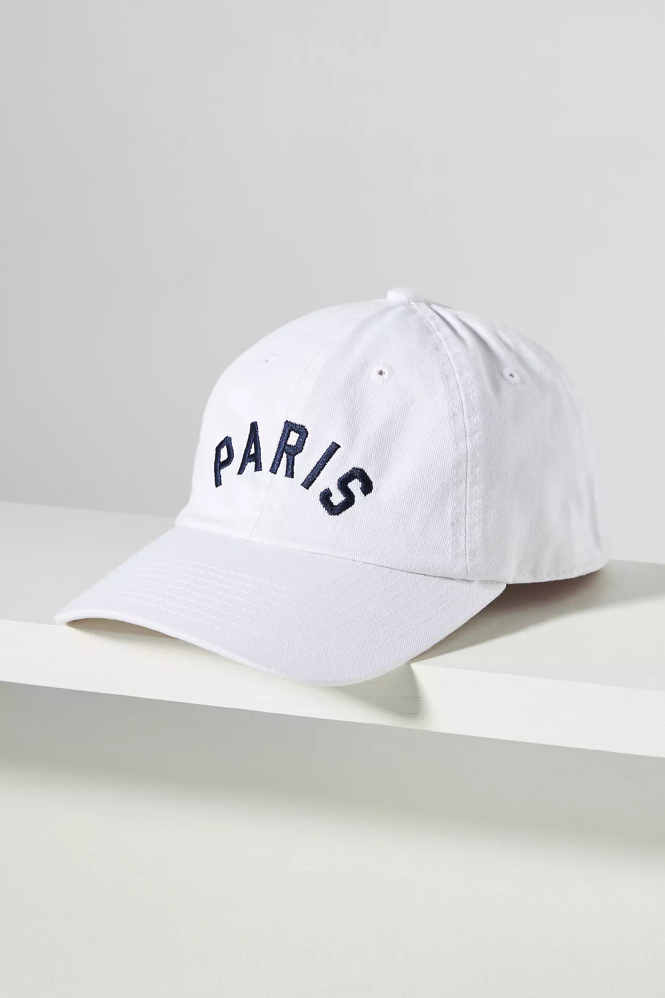 The Wanderlust Paris Baseball Cap | Anthropologie (US)