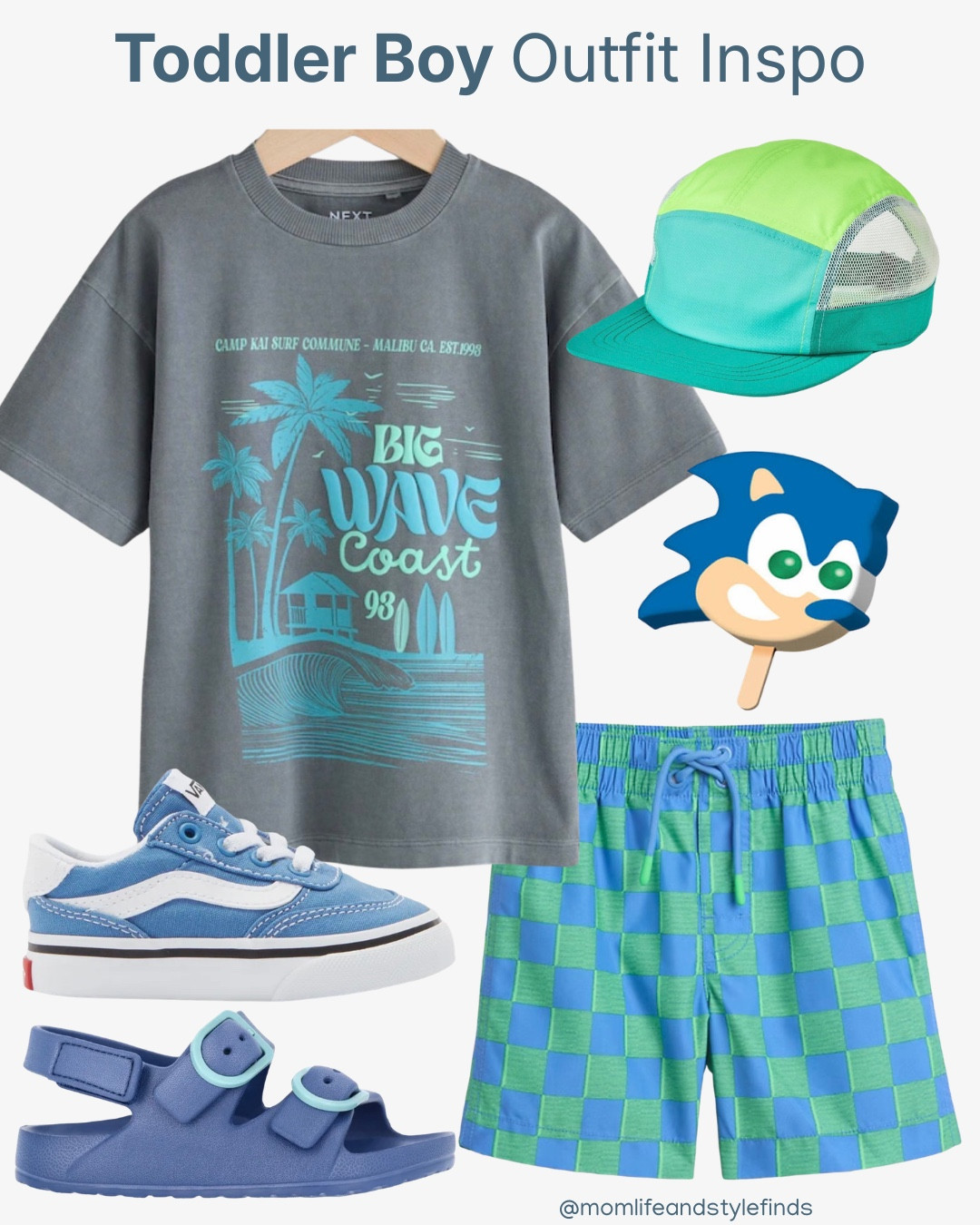 Toddler boy outfit ideas for spring & summer

#toddlerboyclothes #toddlerboyoutfits  #toddlerboystyle #toddlerboyfashion #springoutfits #spring2026 #summeroutfits 

#LTKootd #LTKKids #LTKSeasonal