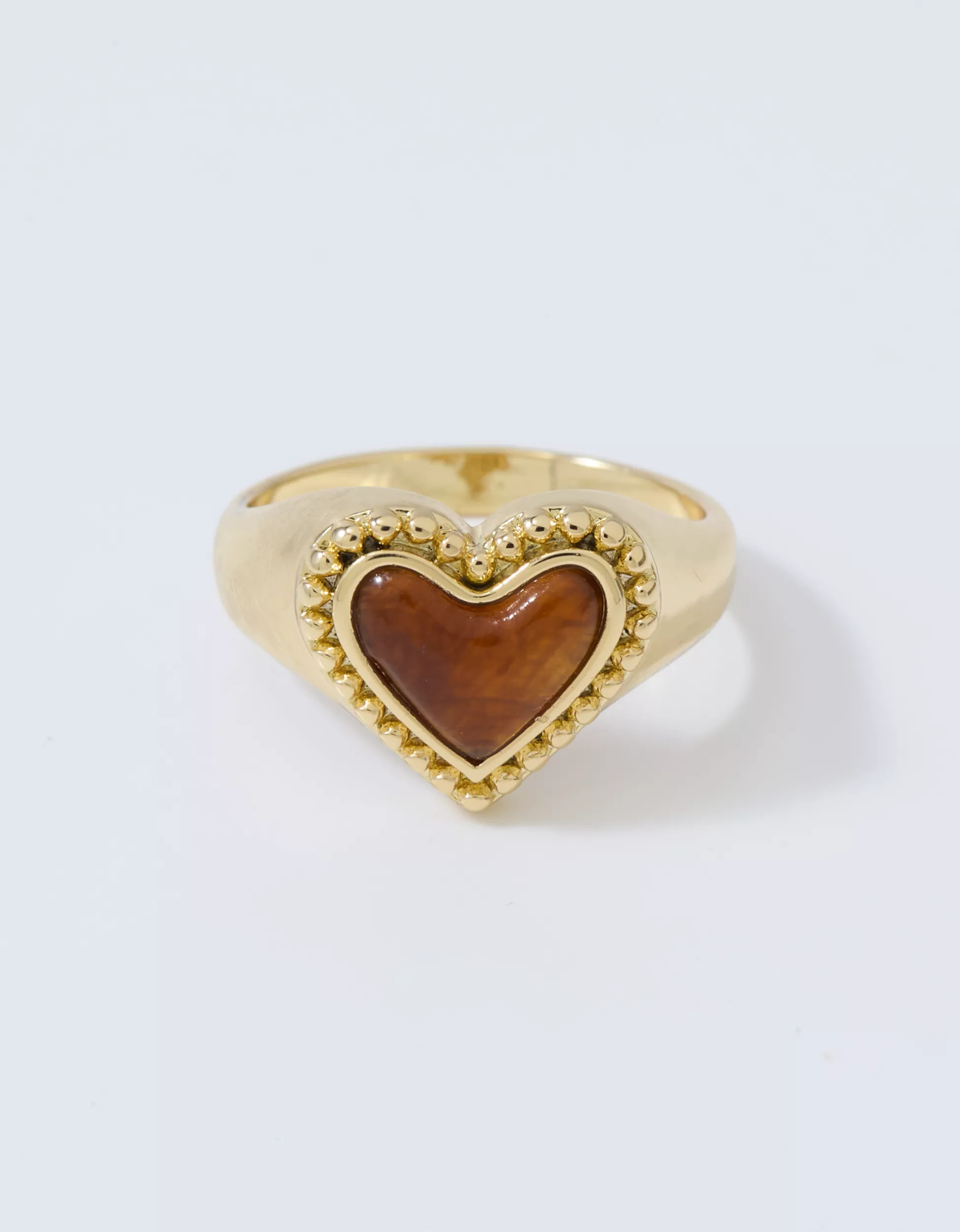 Aerie Torte Heart Vintage Ring | Aerie