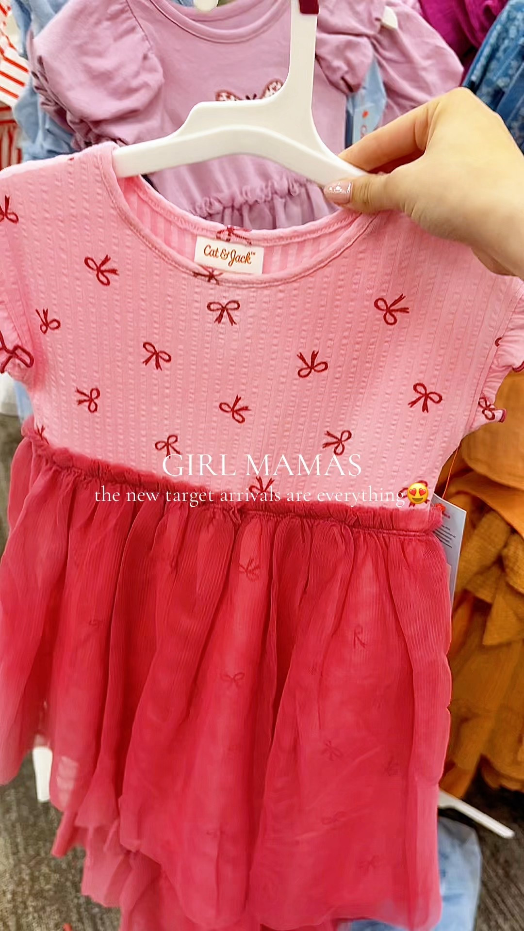 New at Target! #target #girly #toddlermom 

#LTKKids #LTKFamily #LTKBaby