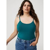 Foxy Cami in Green | Torrid (US & Canada)