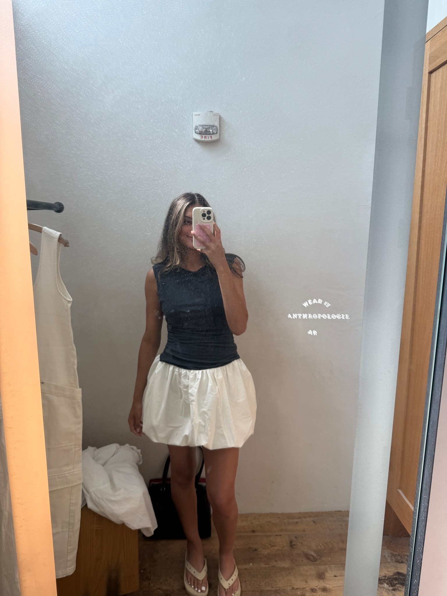 Anthropologie dress + the comfiest Crocs sandals
wearing size M in the dress + size 9 in the sandals

#LTKHoliday #LTKootd #LTKmomlife