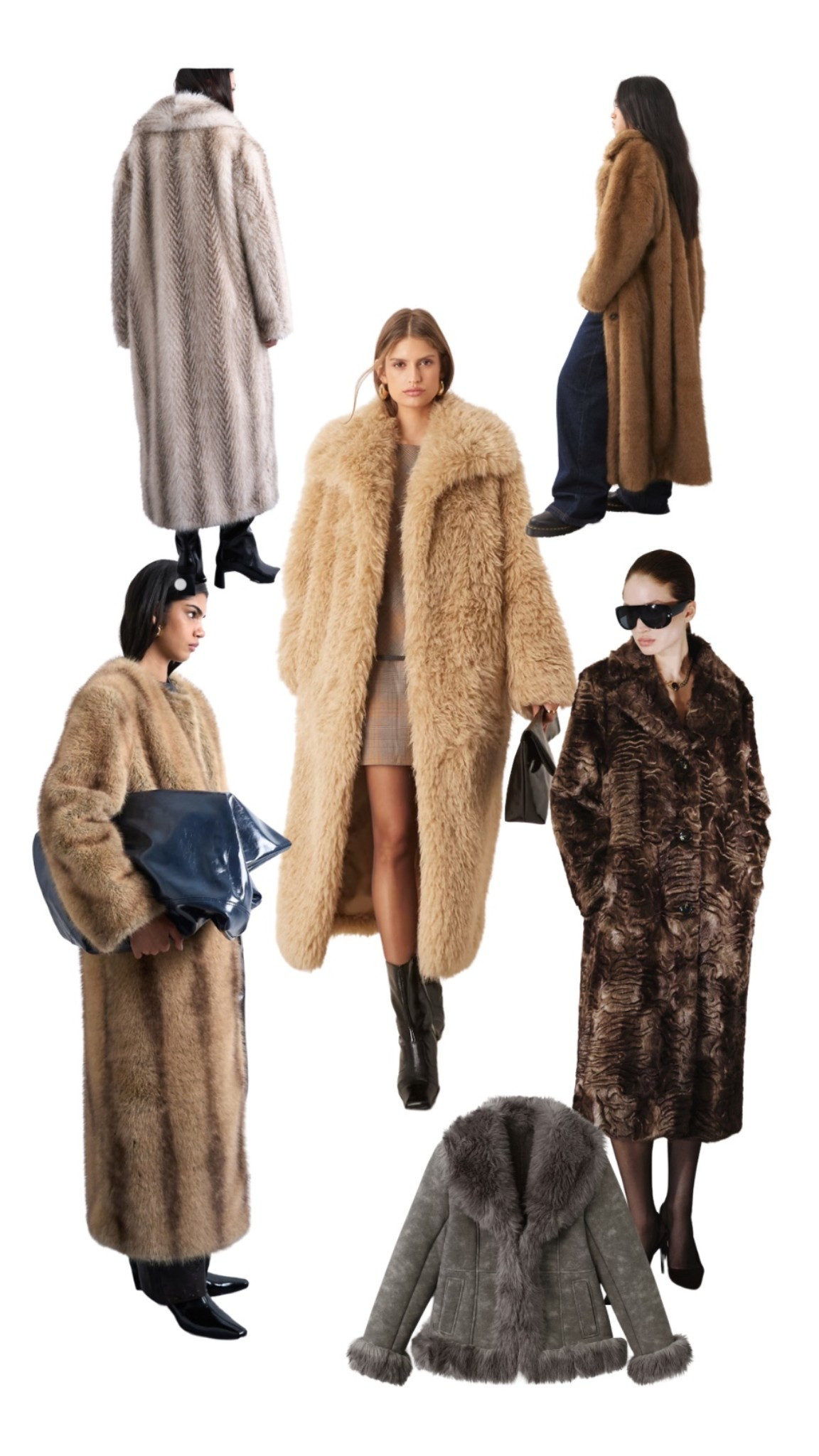 Here for the faux fur. My favourite and affordable coats  are all here. 

#LTKstyletip #LTKautumn #LTKwinter