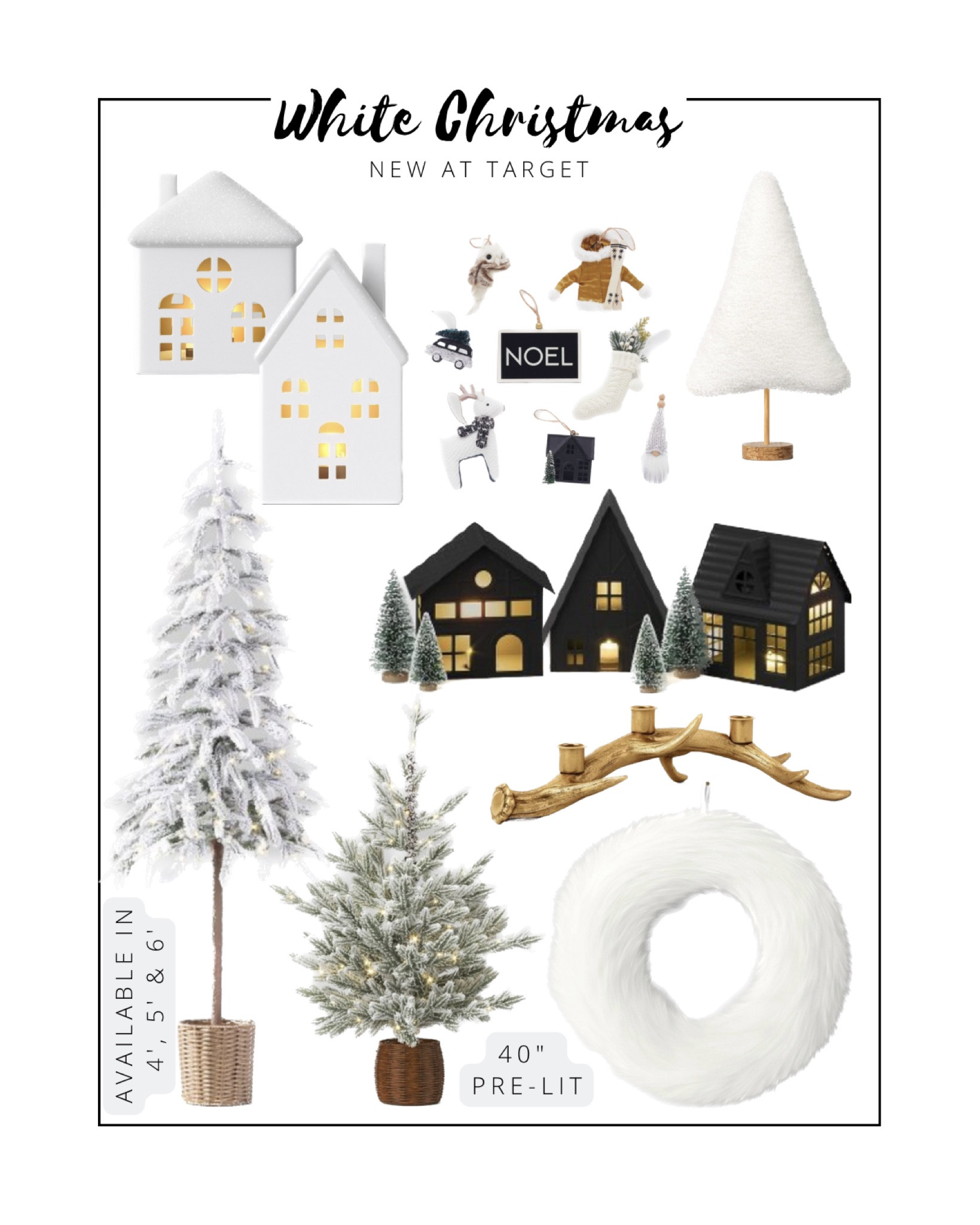 Not me stumbling on the start of Target’s holiday collection before it’s even Halloween 🤶🏻🎅🏼🎄

Christmas decor, home, seasonal, winter 

#LTKhome #LTKSeasonal #LTKfamily