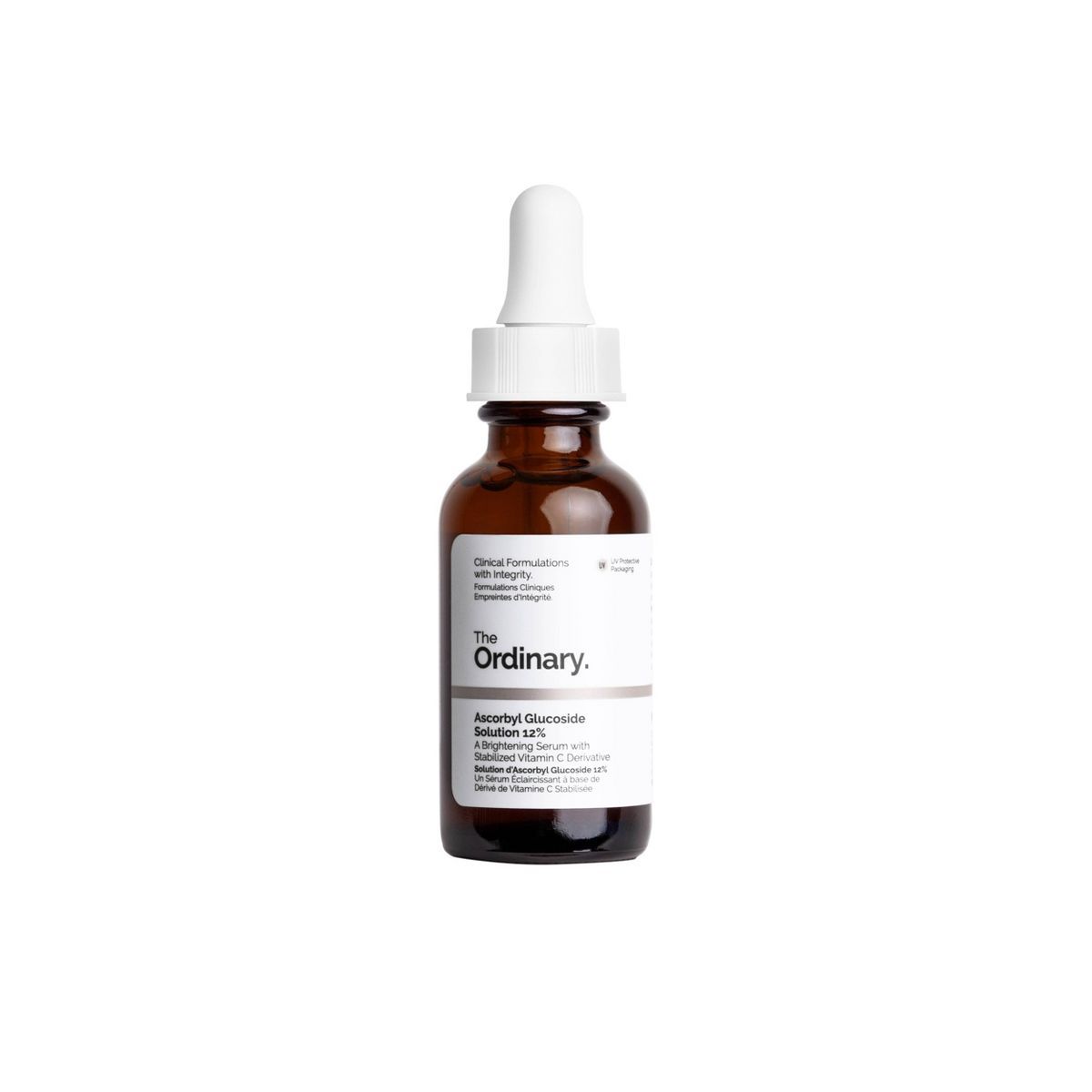 The Ordinary Ascorbyl Glucoside Solution 12% - 1 fl oz - Ulta Beauty | Target