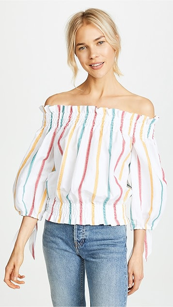 Lou Crop Top | Shopbop
