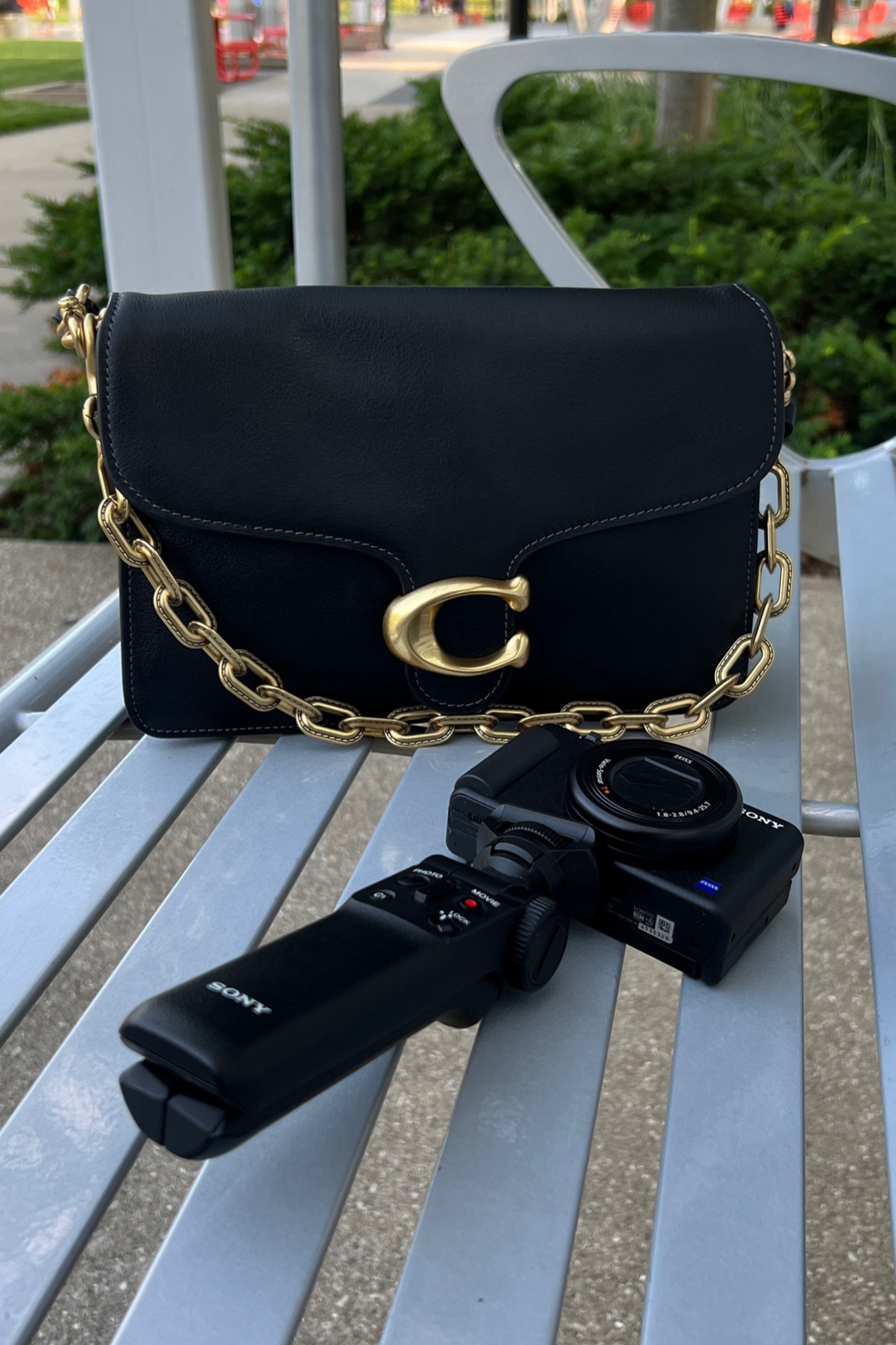 Coach bag of the summer! 

#LTKItBag #LTKStyleTip