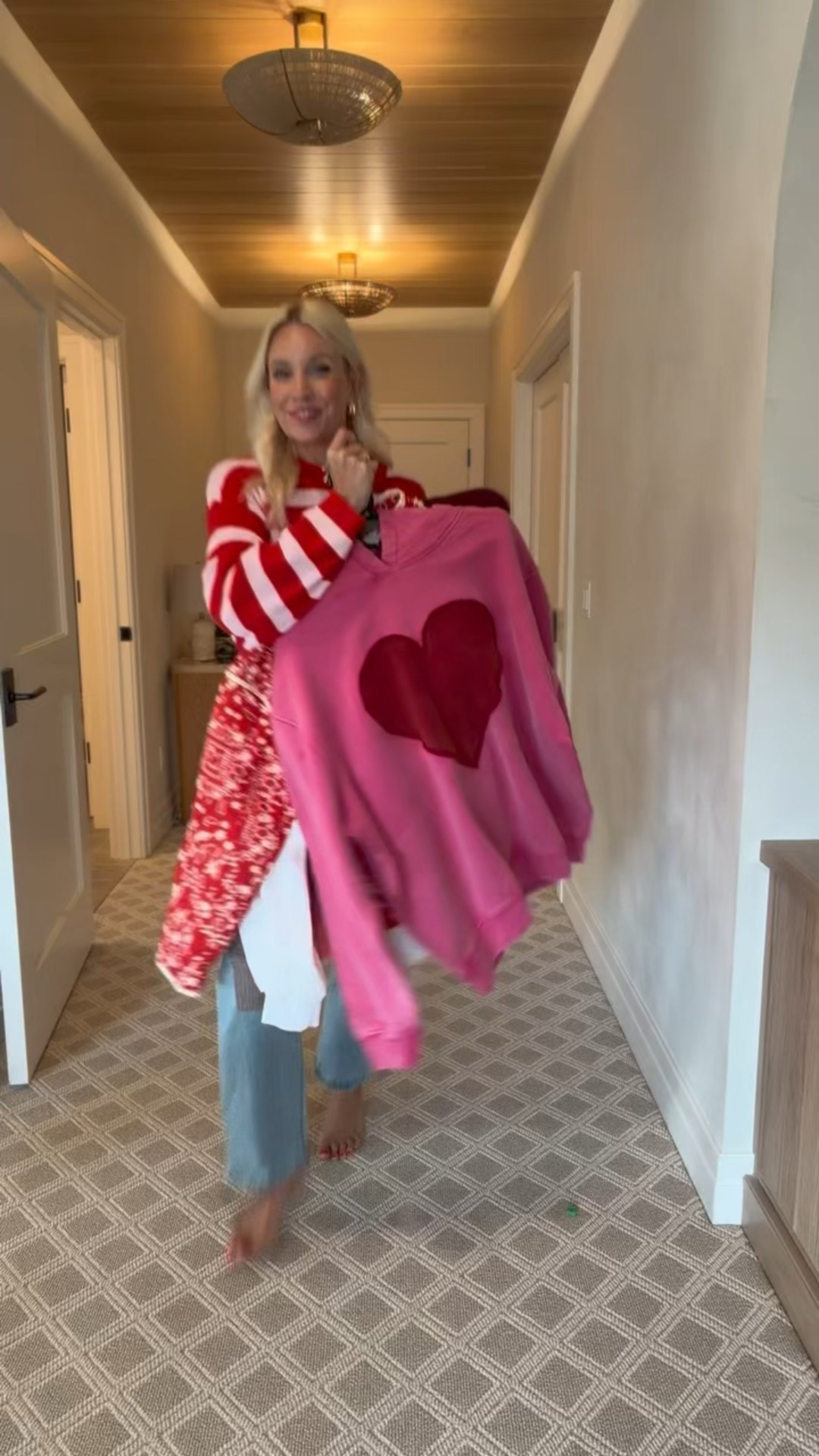 February outfit inspo! I am so excited for Valentine’s Day! 

#LTKFindsUnder50 #LTKFindsUnder100 #LTKootd