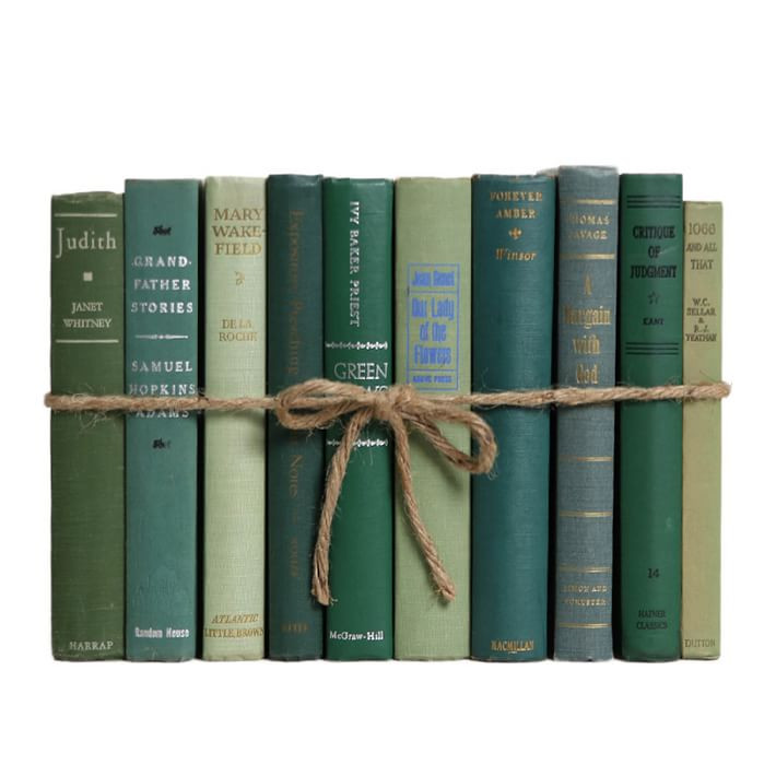 Decorative Book Bundles | West Elm (US)