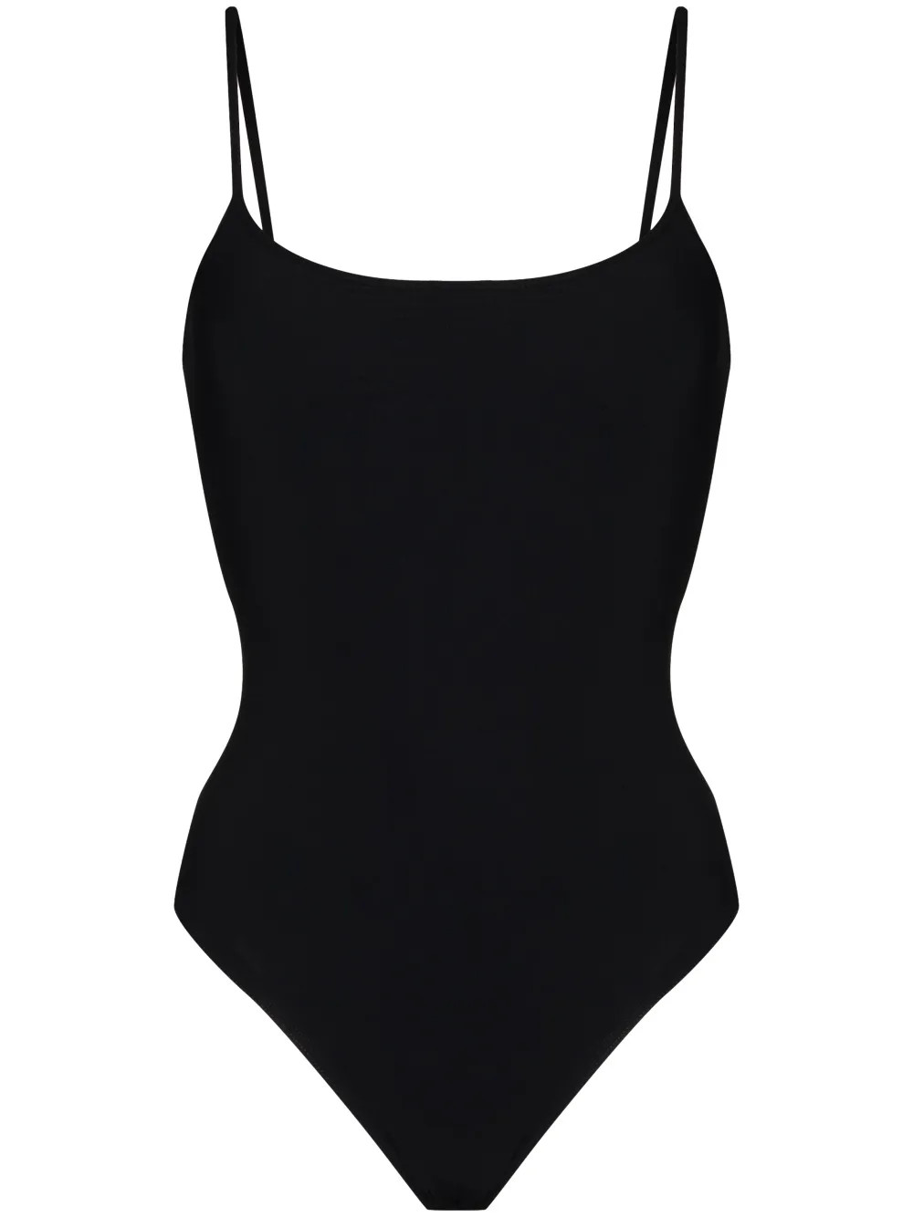 Elizabeth scoop neck bodysuit | Farfetch Global