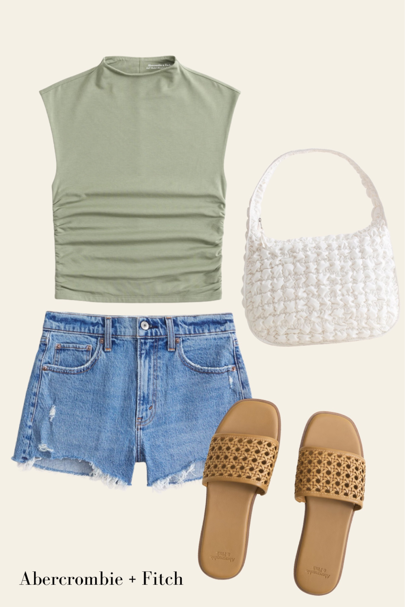 Abercrombie Outfit Inspo 

#LTKPetite #LTKTravel